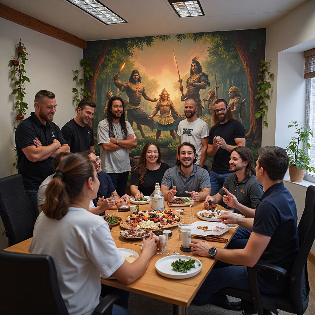 Mythology Guide Resource