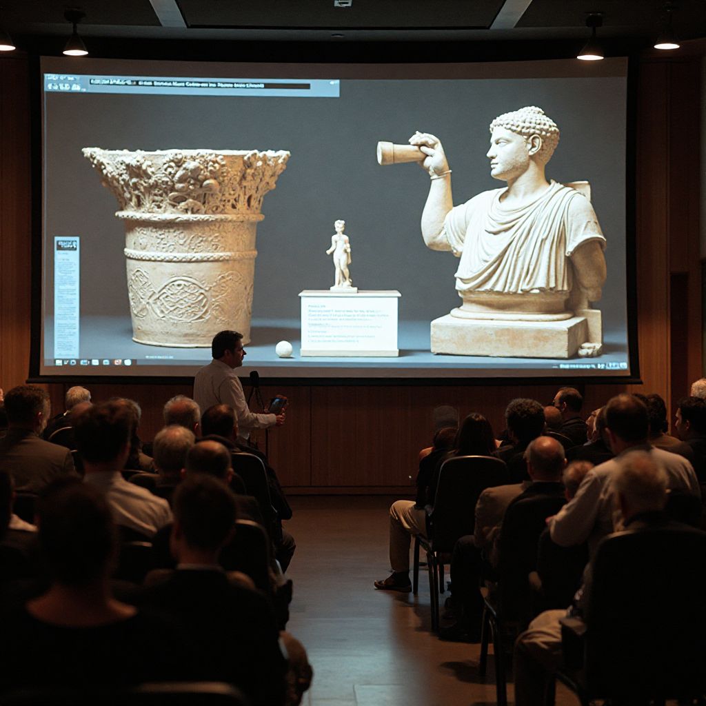 Digital Archaeology Symposium