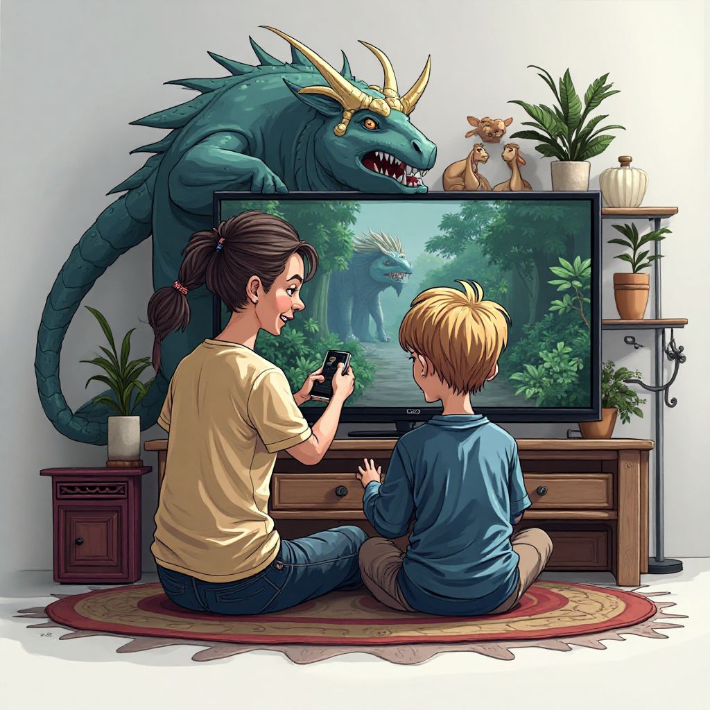 Family Gamer Testimonial