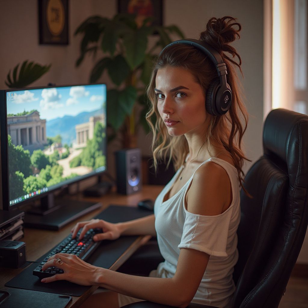 Professional Gamer Testimonial