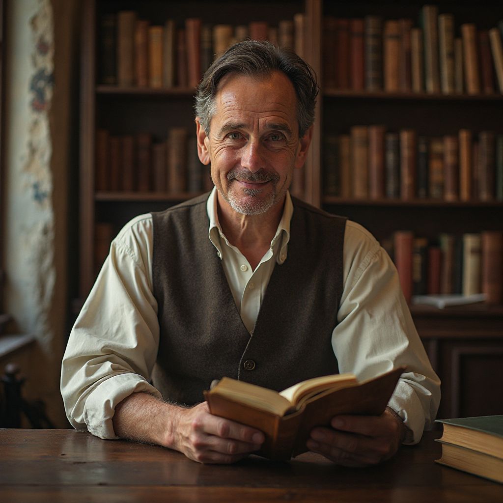 Historian Testimonial