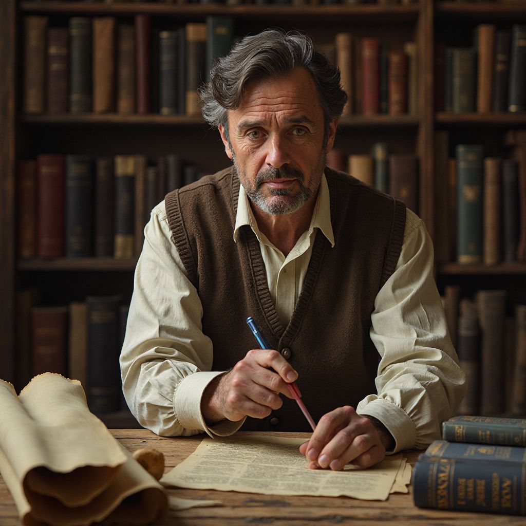 Historical Consultant