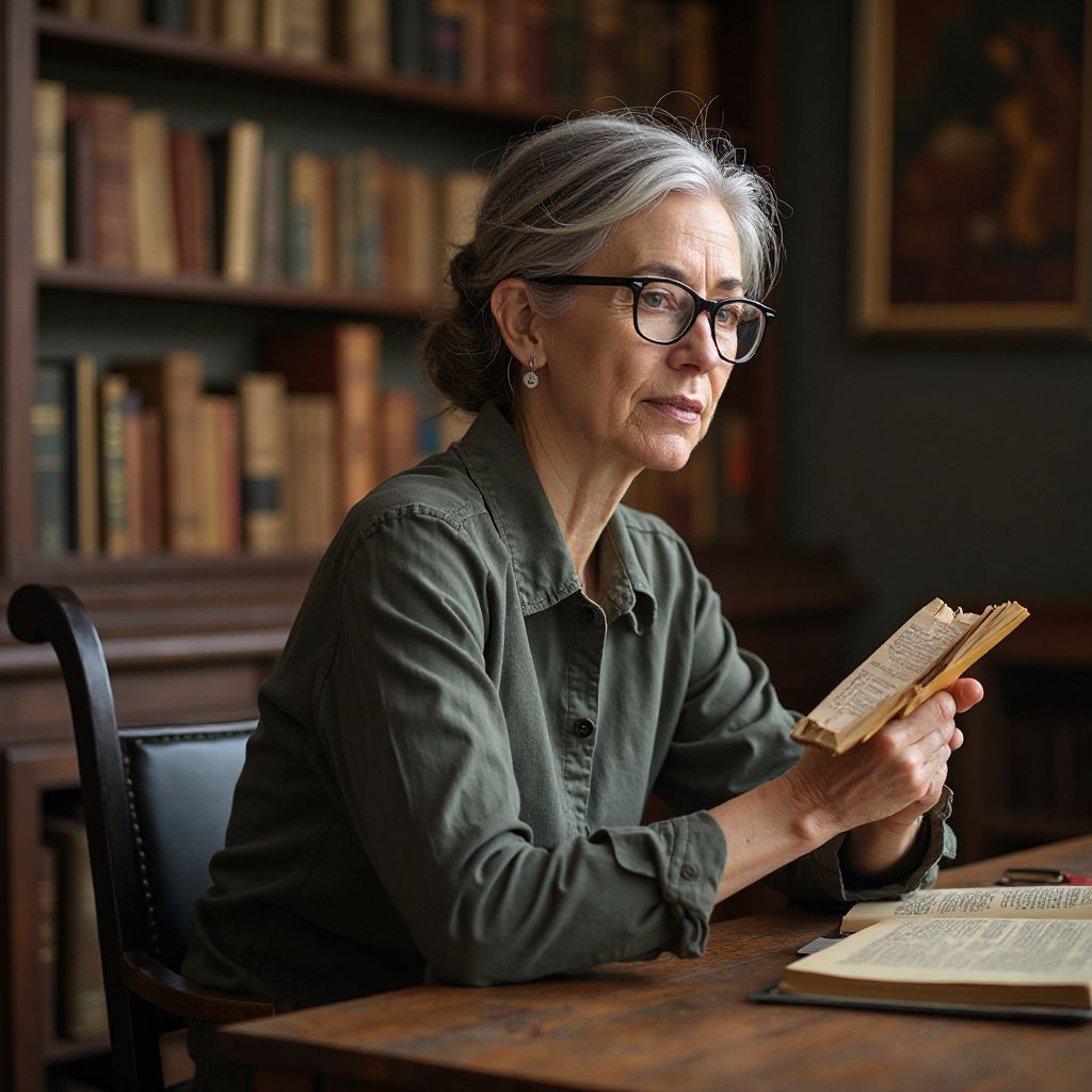 Professor Testimonial