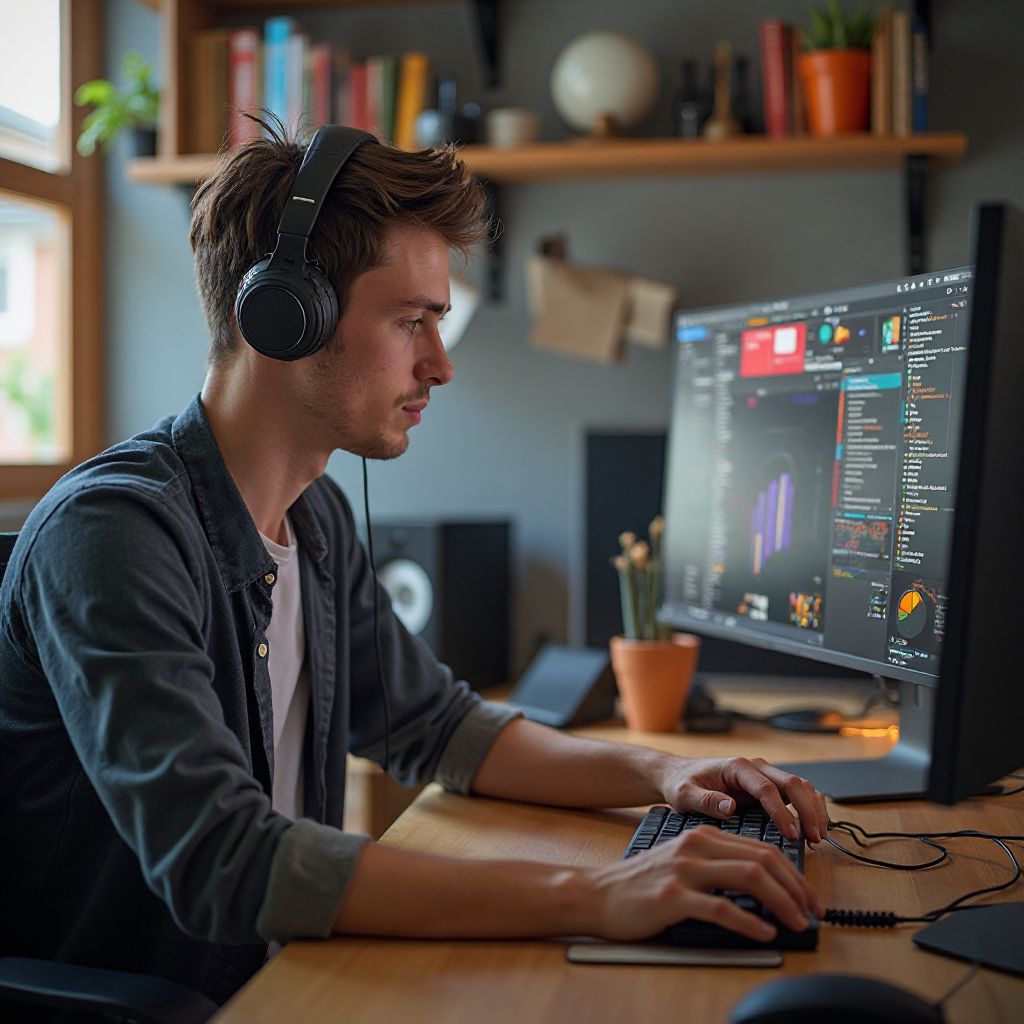 Game Developer Testimonial